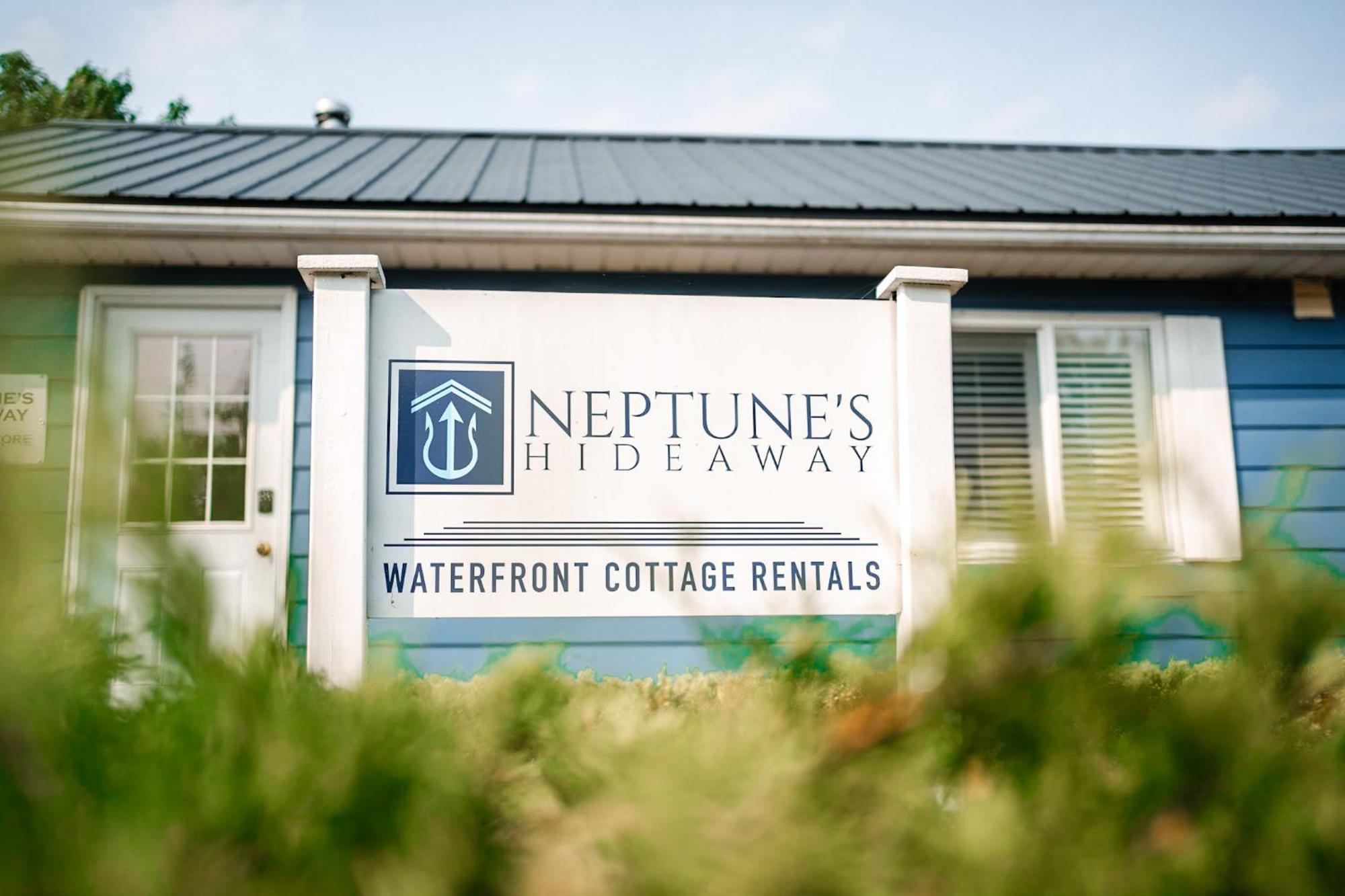 Neptunes Hideaway Tobermory Exteriör bild